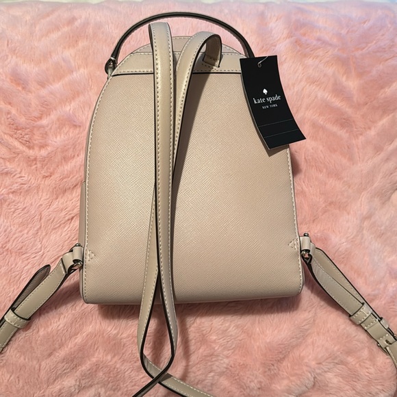 Kate spade mini back pack with tags - Picture 2 of 5